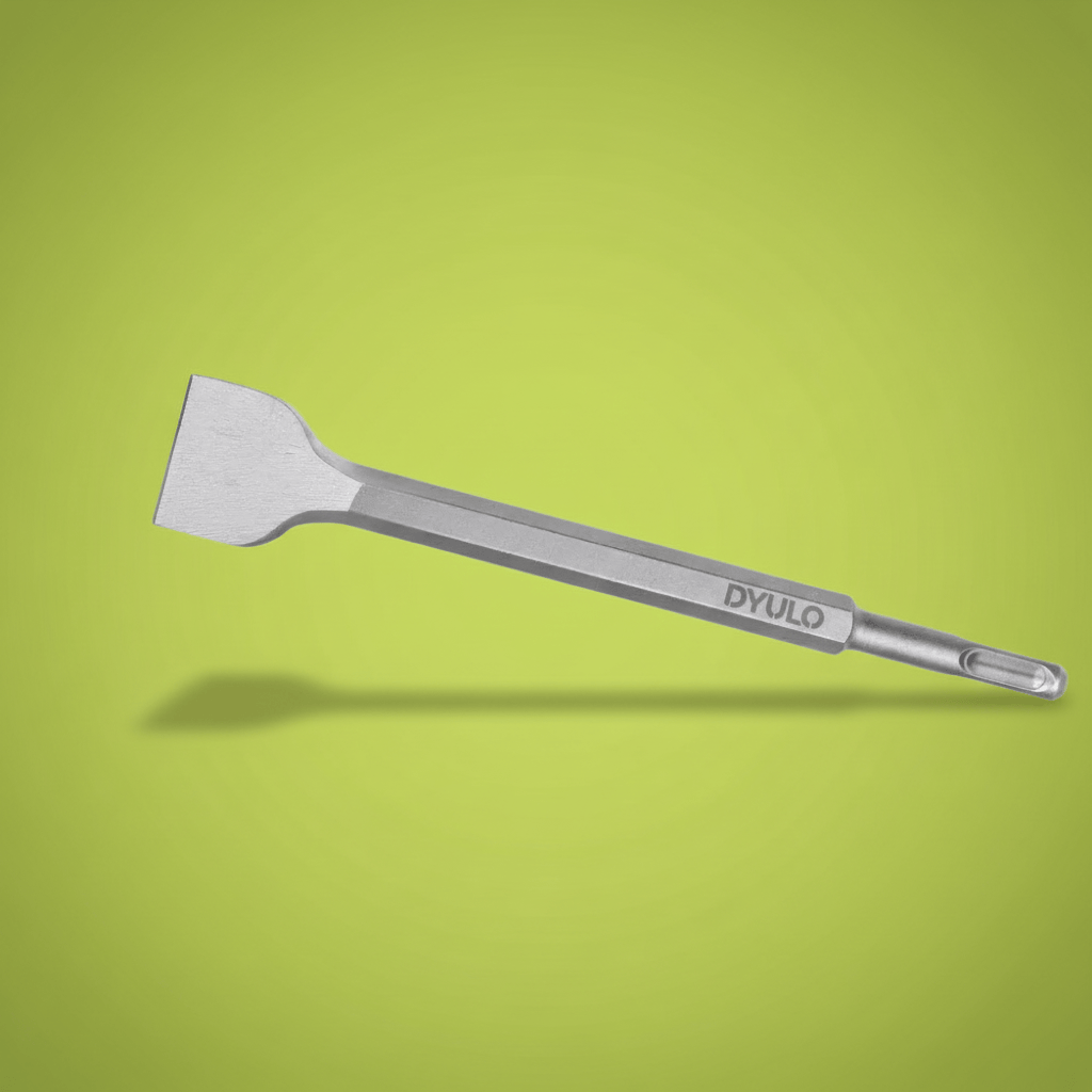 Dyllu Drill Bits Dyllu SDS Plus Flat Chisel 14X40X250mm - DTGZ1203