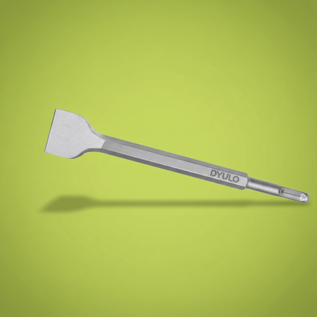 Dyllu Drill Bits Dyllu SDS Plus Flat Chisel 14X40X250mm - DTGZ1203
