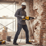 Dyllu Drill Bits Dyllu SDS Plus Flat Chisel 14X40X250mm - DTGZ1203