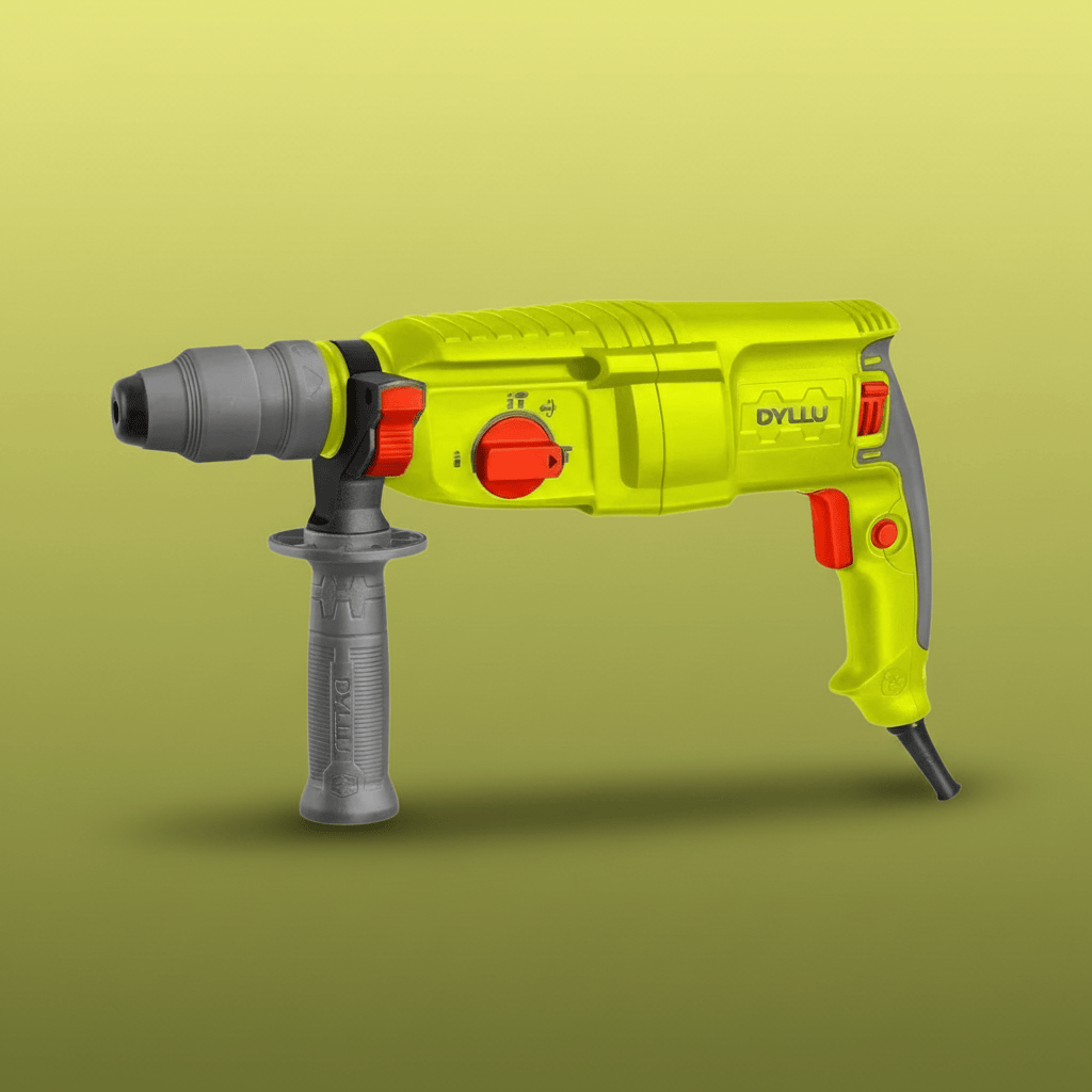 Dyllu Drill Dyllu SDS-Plus Rotary Hammer 800W - DTRH1D26-2