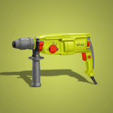 Dyllu Drill Dyllu SDS-Plus Rotary Hammer 800W - DTRH1D26