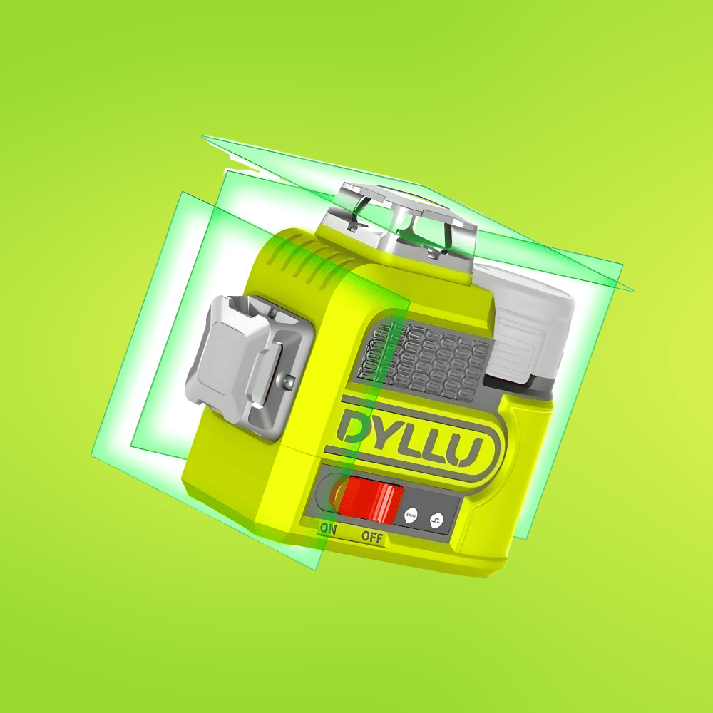 Dyllu Laser Measure Dyllu Self Leveling Line Laser 30m - DTLE2M05