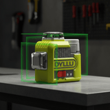 Dyllu Laser Measure Dyllu Self Leveling Line Laser 30m - DTLE2M05