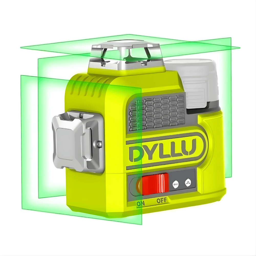Dyllu Laser Measure Dyllu Self Leveling Line Laser 30m - DTLE2M05