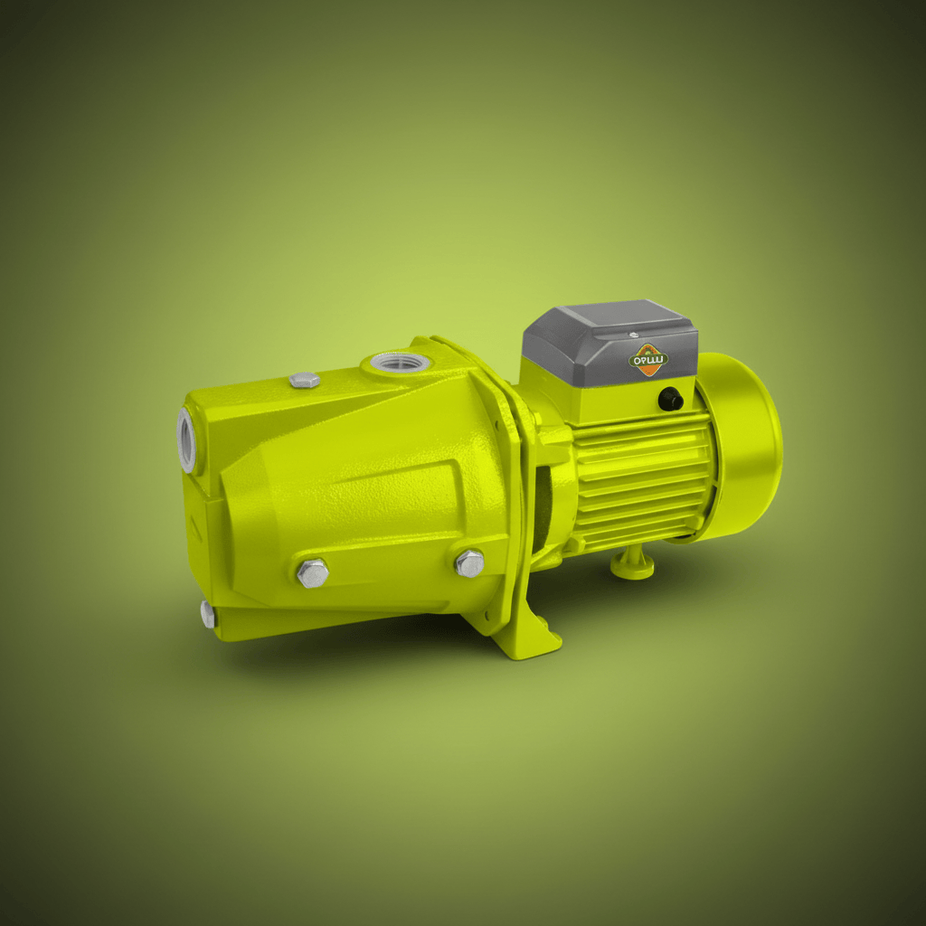 Dyllu Booster Pressure Pumps Dyllu Self Priming Jet Pump 1100W 1.5HP - DTWPJA04