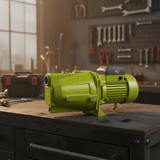 Dyllu Booster Pressure Pumps Dyllu Self Priming Jet Pump 1500W 2.0HP - DTWPJA05