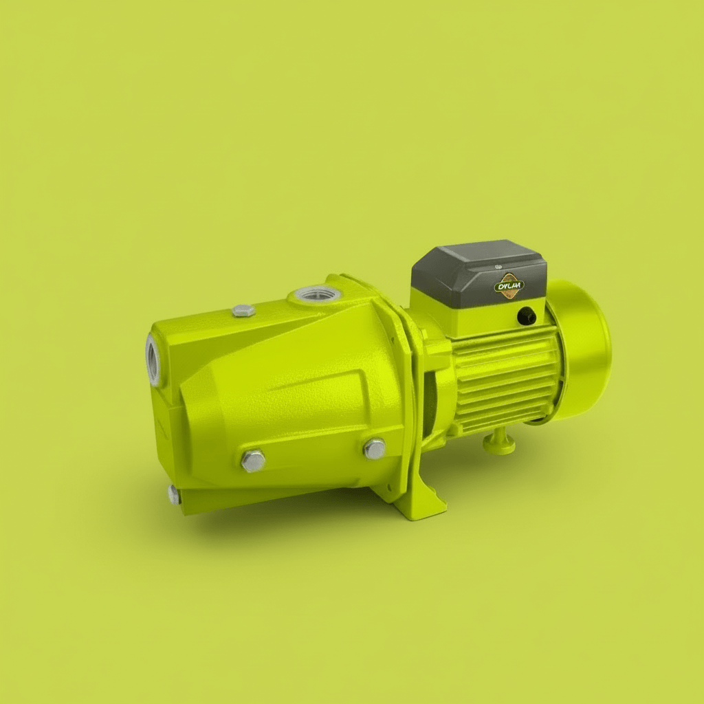 Dyllu Booster Pressure Pumps Dyllu Self Priming Jet Pump 1500W 2.0HP - DTWPJA05