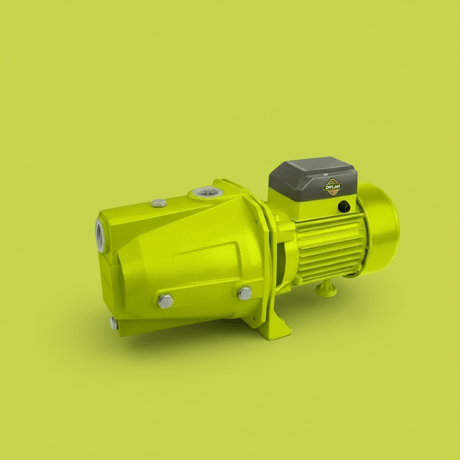 Dyllu Booster Pressure Pumps Dyllu Self Priming Jet Pump 1500W 2.0HP - DTWPJA05