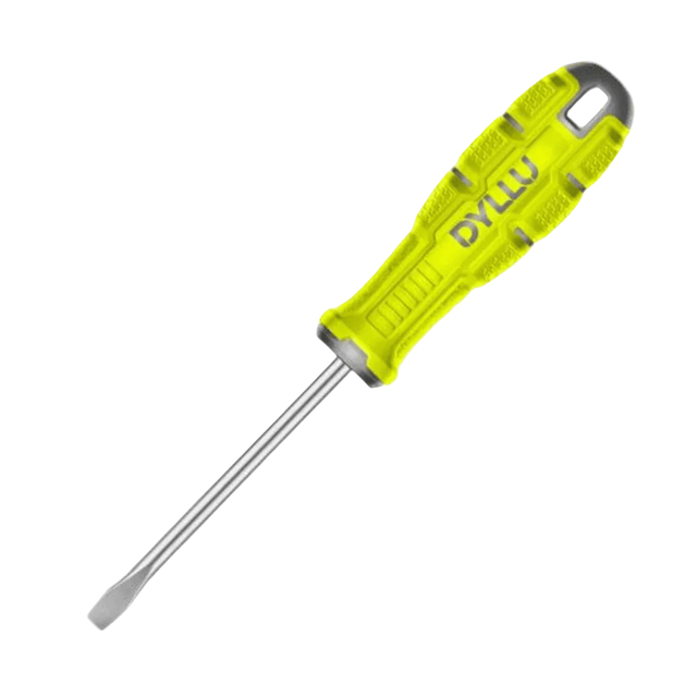 Dyllu Screwdrivers Dyllu SL6.5x125mm Slotted Screwdriver - DTSDA265