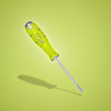 Dyllu Screwdrivers Dyllu SL6.5x125mm Slotted Screwdriver - DTSDA265