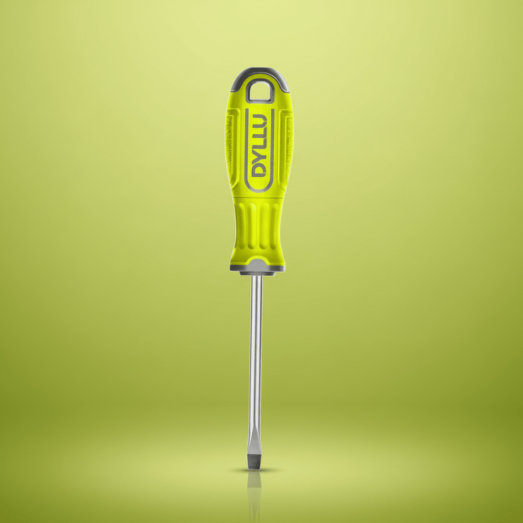 Dyllu Screwdrivers Dyllu Slotted Screwdriver 100mm -  DTSD1264