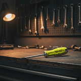 Dyllu Screwdrivers Dyllu Slotted Screwdriver 100mm  - DTSDA254