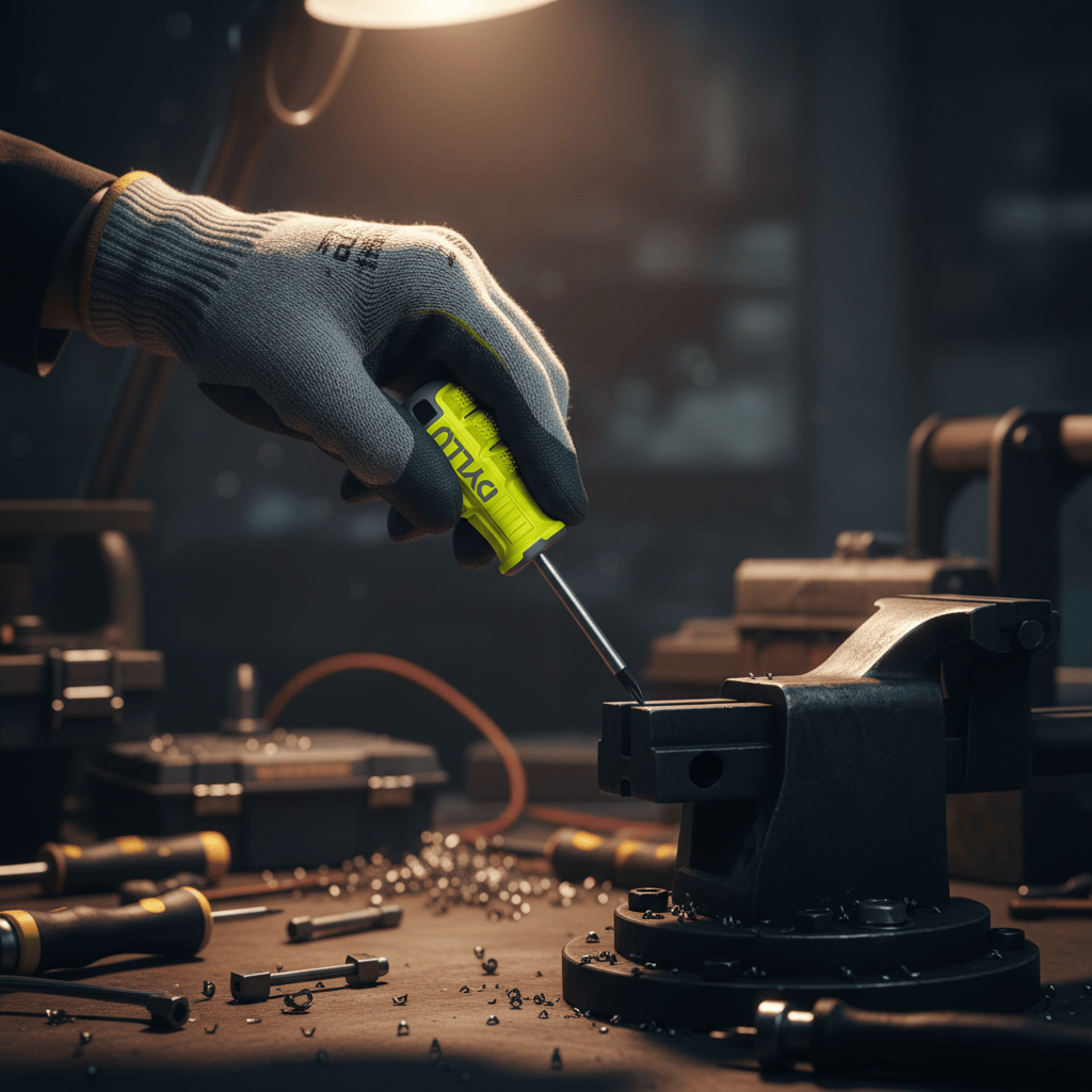 Dyllu Screwdrivers Dyllu Slotted Screwdriver 38mm - DTSDA261