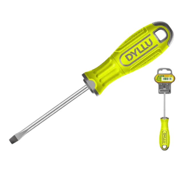 Dyllu Screwdrivers Dyllu Slotted Screwdriver 5.5mm - DTSD1254