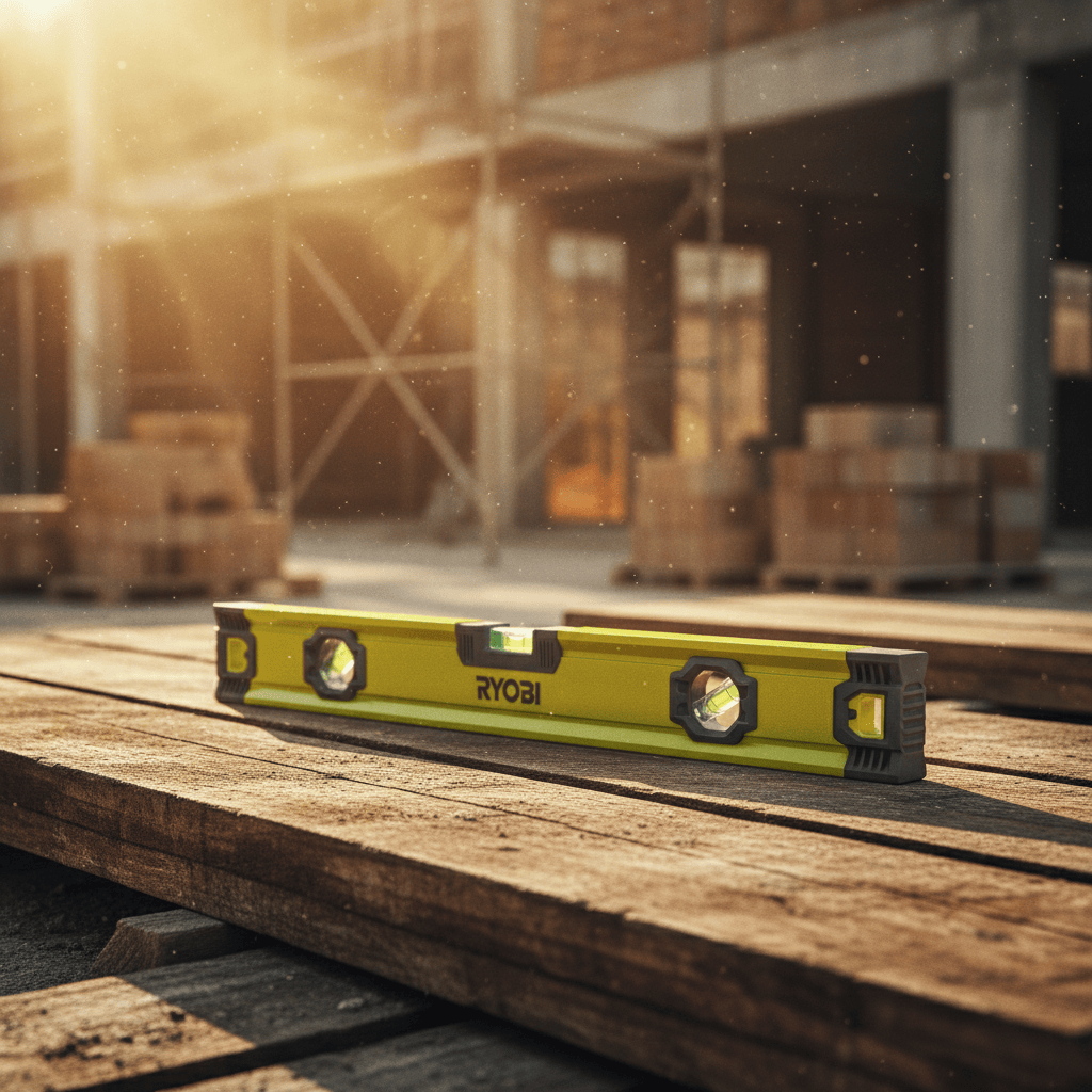 Dyllu Level Dyllu Spirit Level 40cm Length - DTSL1G40