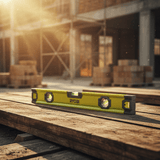 Dyllu Level Dyllu Spirit Level 40cm Length - DTSL1G40