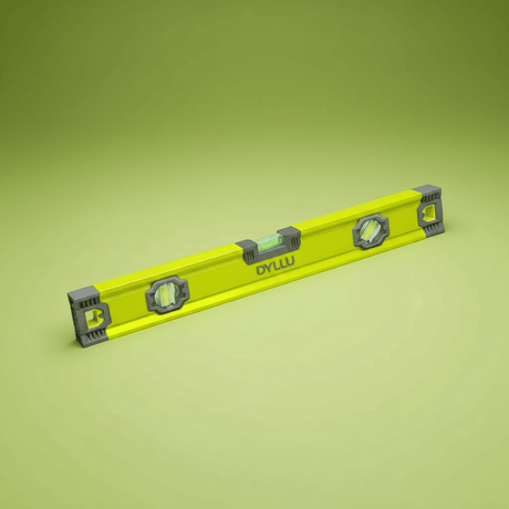 Dyllu Level Dyllu Spirit Level 40cm Length - DTSL1G40