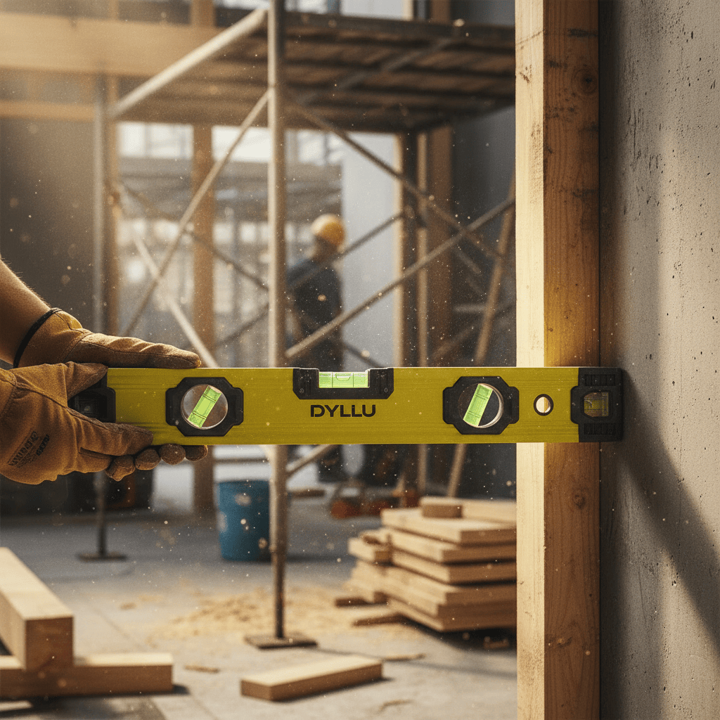 Dyllu Level Dyllu Spirit Level 60cm Length - DTSL1G60