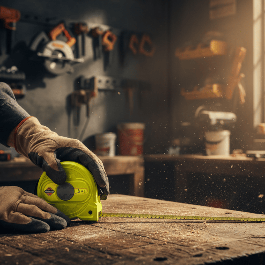 Dyllu Tape Measure Dyllu Steel Measuring Tape 30m x 12.5mm  - DTMT3530