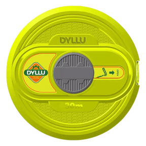 Dyllu Tape Measure Dyllu Steel Measuring Tape 30m x 12.5mm  - DTMT3530