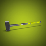 Dyllu Hammers Mallets & Sledges Dyllu Stoning Hammer 5kg - DTHM2350