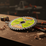 Dyllu Grinding & Cutting Wheels Dyllu TCT Saw Blade - DTTC1K07