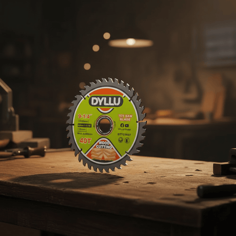 Dyllu Grinding & Cutting Wheels Dyllu TCT Saw Blade - DTTC1K07