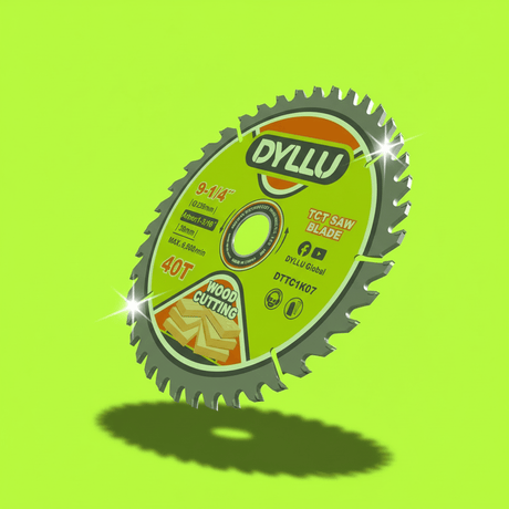 Dyllu Grinding & Cutting Wheels Dyllu TCT Saw Blade - DTTC1K07