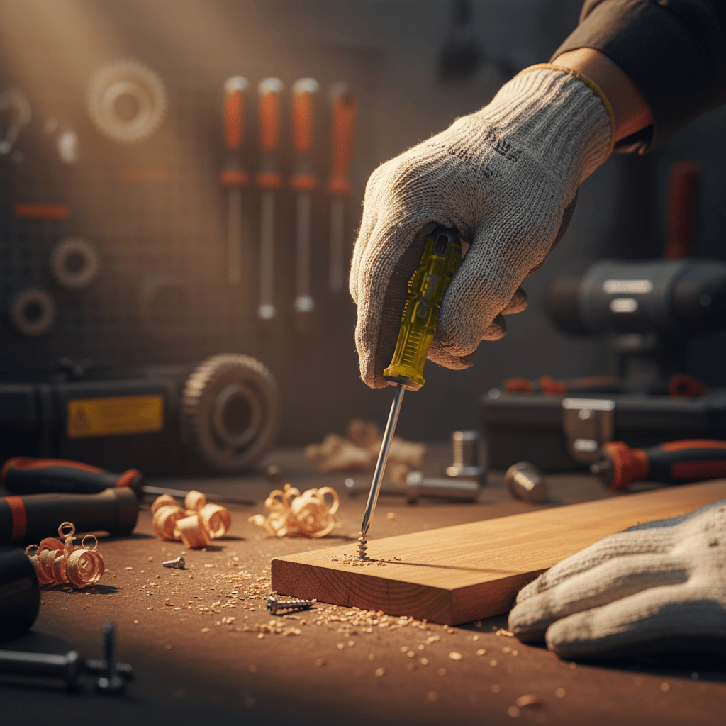 Dyllu Screwdrivers Dyllu Torx Screwdriver 100mm - DTSDD214