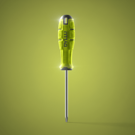 Dyllu Screwdrivers Dyllu Torx Screwdriver 100mm - DTSDD214