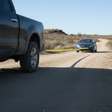 Dyllu Specialty Safety Equipment Dyllu Tow Strap With Steel Hooks - DTRT33260