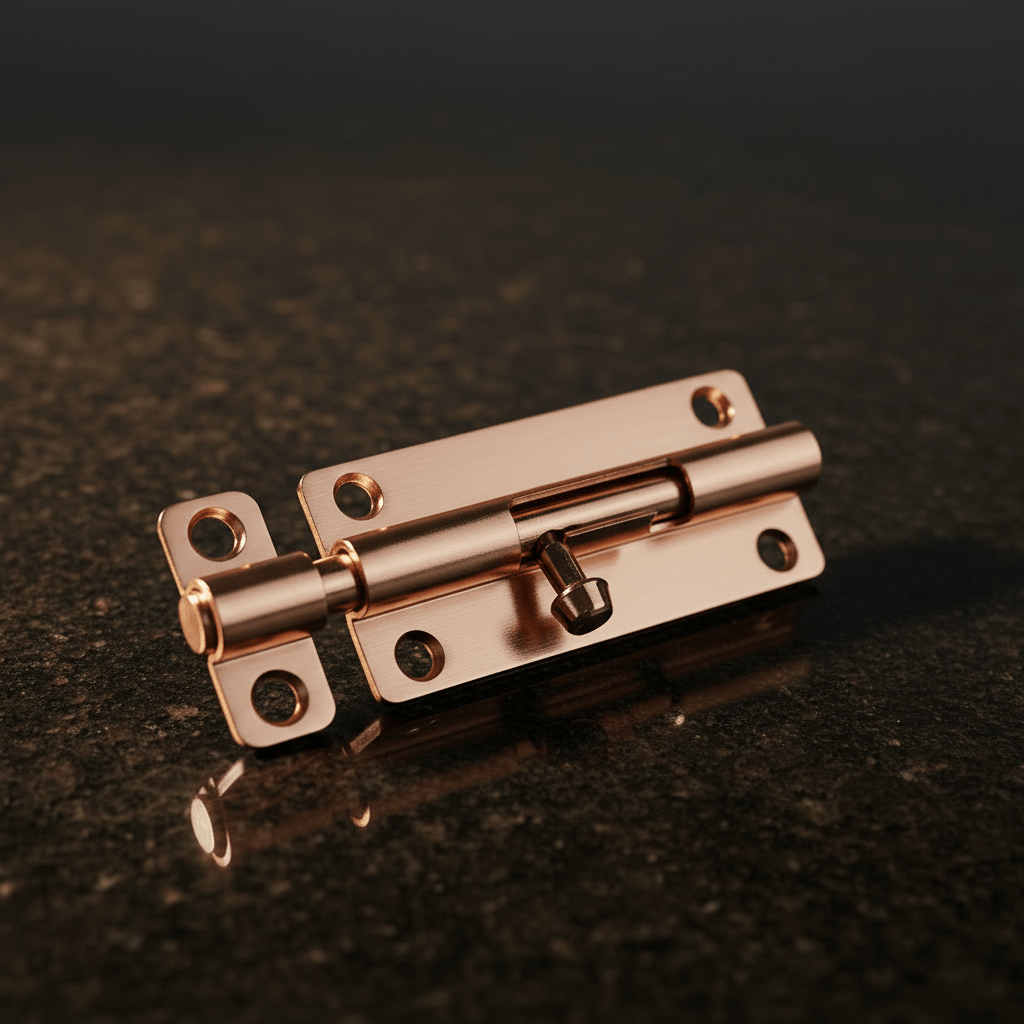 Dyllu Fasteners Dyllu Tower Bolt