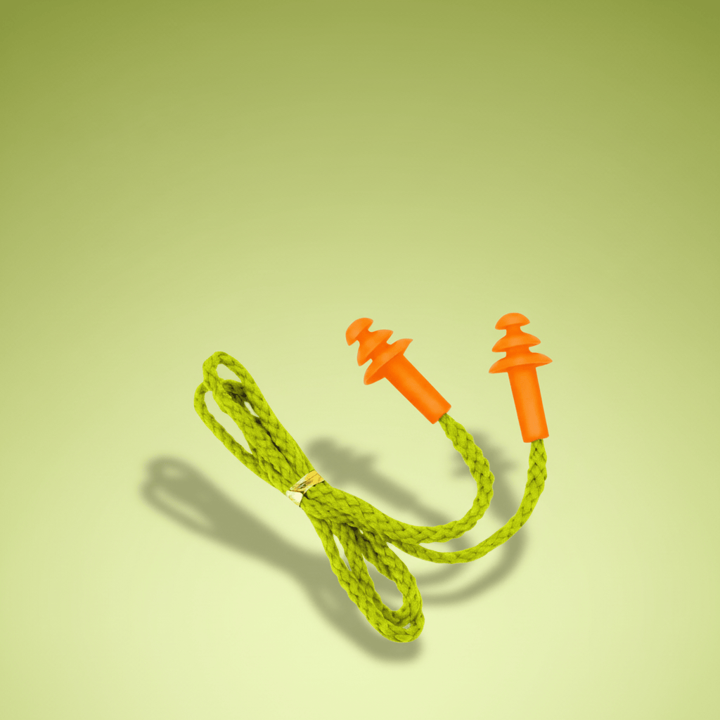 Dyllu Ear Protection Dyllu TPR Ear Plug - DTEA2824