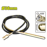 Dyllu Construction Equipment Dyllu Vibrator Poker 38mm - DTVRP1A38