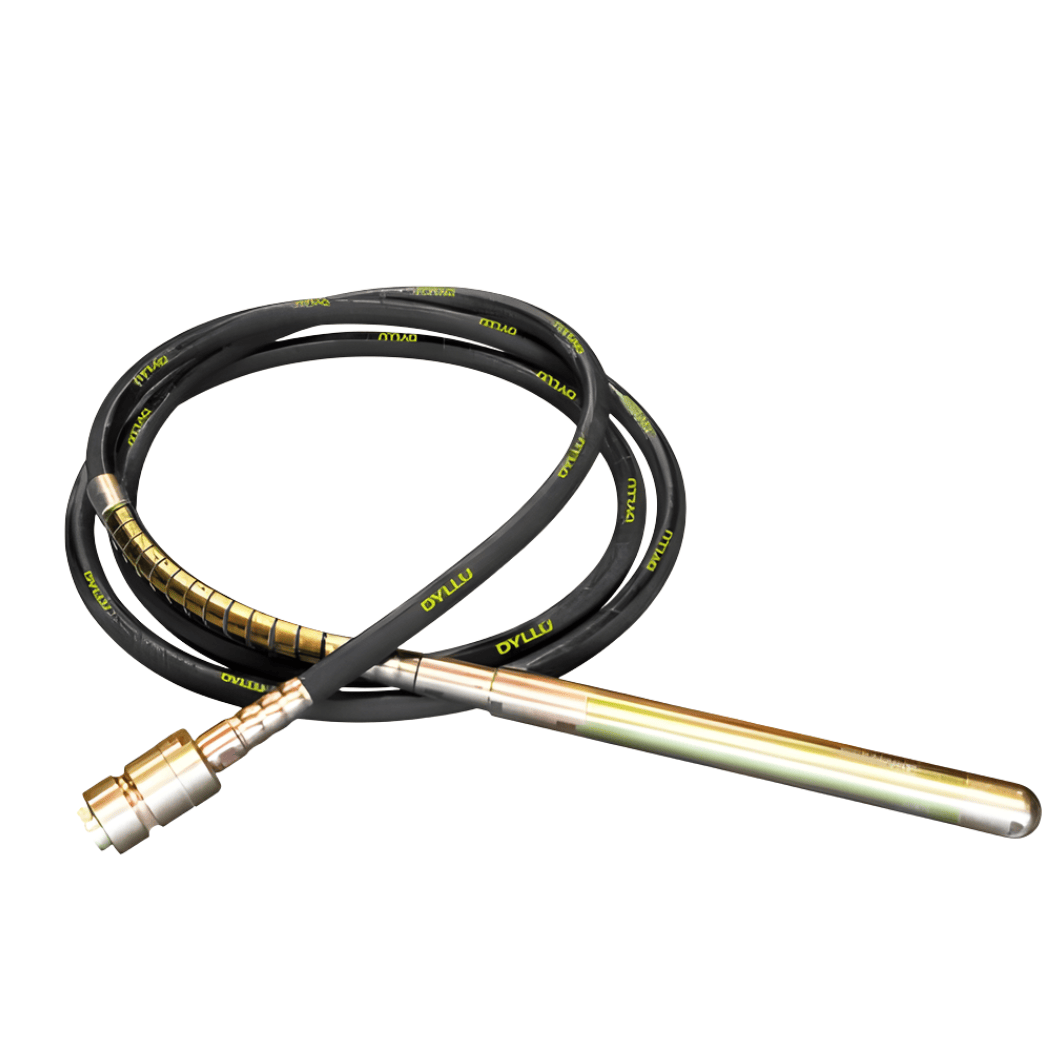 Dyllu Construction Equipment Dyllu Vibrator Poker 38mm - DTVRP1A38