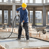 Dyllu Construction Equipment Dyllu Vibrator Poker 38mm - DTVRP1A38