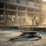 Dyllu Construction Equipment Dyllu Vibrator Poker 45mm  - DTVRP1A45