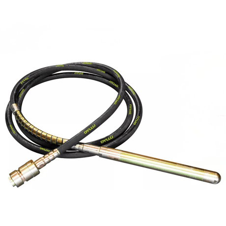 Dyllu Construction Equipment Dyllu Vibrator Poker 45mm  - DTVRP1A45