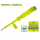 Dyllu Screwdrivers Dyllu Voltage Test Pencil -  DTTP1904 & DTTP1502