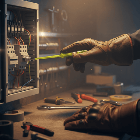 Dyllu Screwdrivers Dyllu Voltage Test Pencil - DTTP2904 & DTTP2903