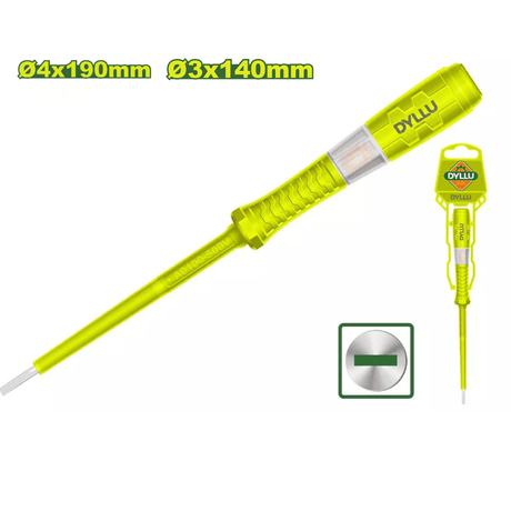 Dyllu Screwdrivers Dyllu Voltage Test Pencil - DTTP2904 & DTTP2903