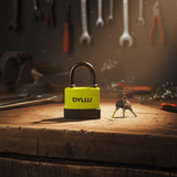Dyllu Padlocks & Accessories Dyllu Weatherproof Padlock  45mm - DTPD9445