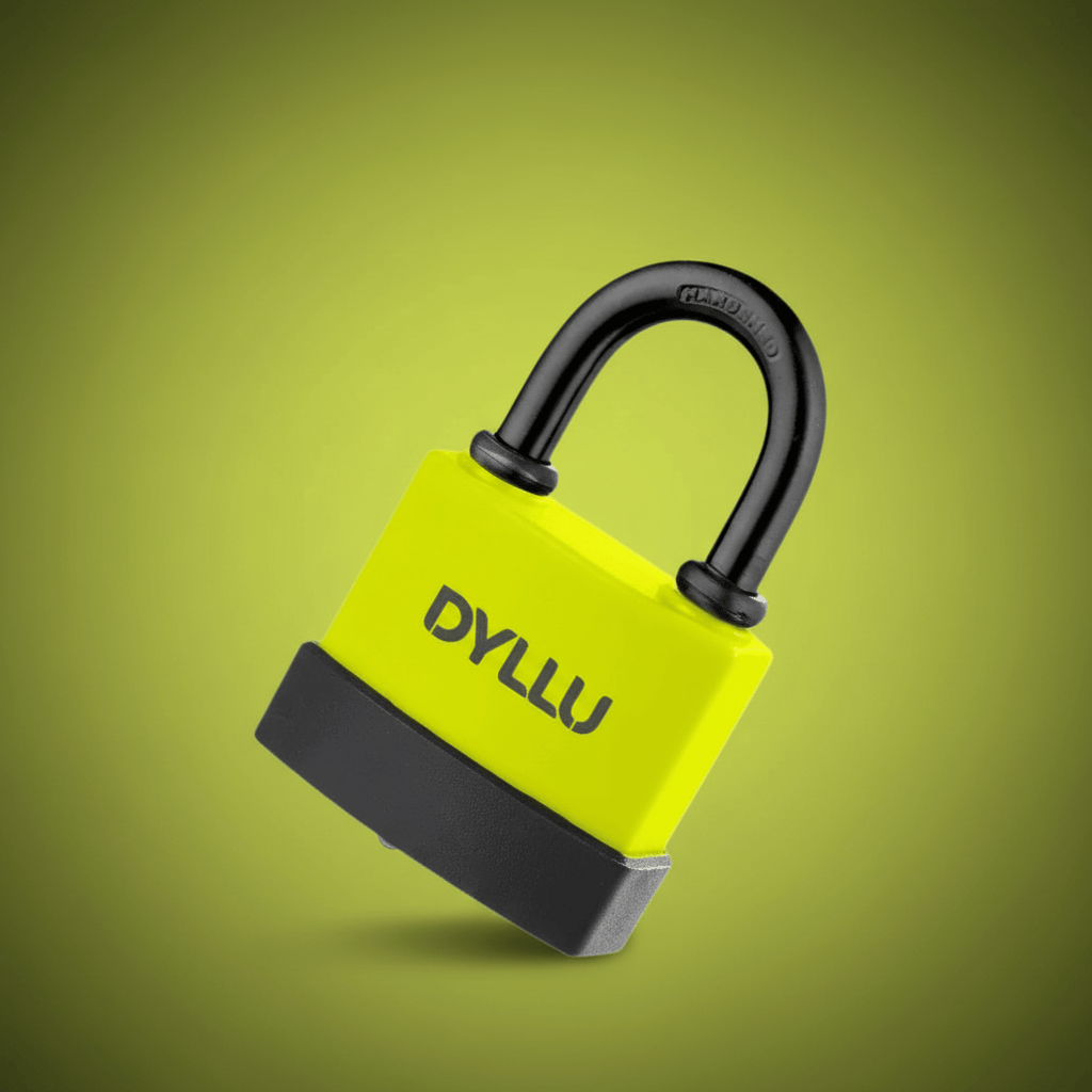 Dyllu Padlocks & Accessories Dyllu Weatherproof Padlock  55mm - DTPD9455