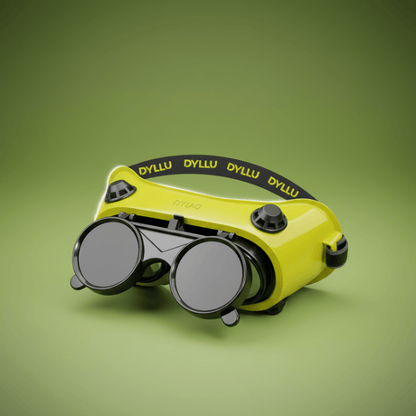 Dyllu Eye Protection & Safety Glasses Dyllu Welding Goggles - DTSG3811