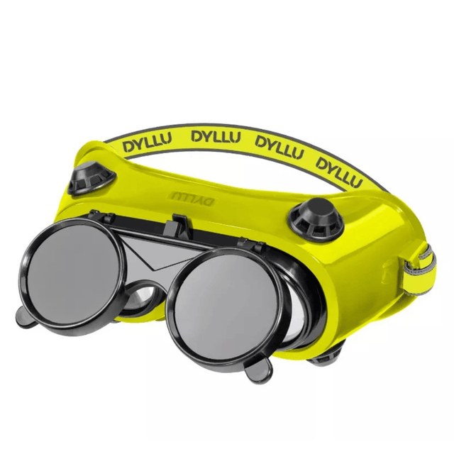 Dyllu Eye Protection & Safety Glasses Dyllu Welding Goggles - DTSG3811