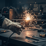 Dyllu Welding Machine & Accessories Dyllu Welding Ground Clamp 300A - DTEH9A03