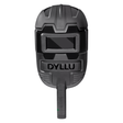 Dyllu Safety Helmets Dyllu Welding Mask With Welding Glass - DTWH1301