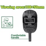 Dyllu Safety Helmets Dyllu Welding Mask With Welding Glass - DTWH1301