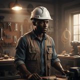 Dyllu Safety Helmets Dyllu White Safety Helmet - DTSH1303