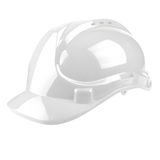 Dyllu Safety Helmets Dyllu White Safety Helmet - DTSH1303